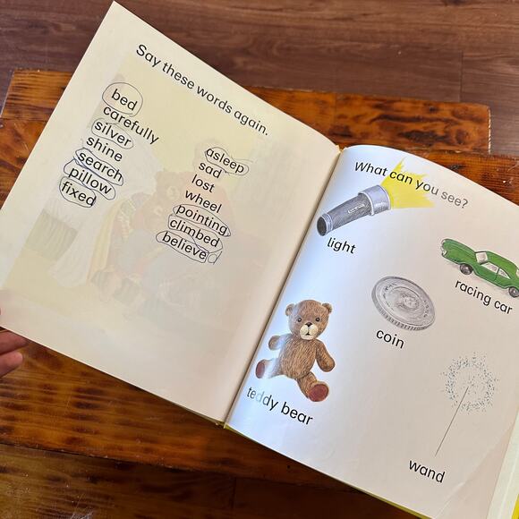 Vintage 1992 First Story Book The Tooth Fairy Hardcover Book - Picture 6 of 8